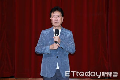 誰來選黨主席?趙少康稱「民調只是參考」 郝龍斌會做綜合考慮