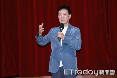 國民黨主席改選明領表　趙少康：和郝龍斌比民調決定誰出馬