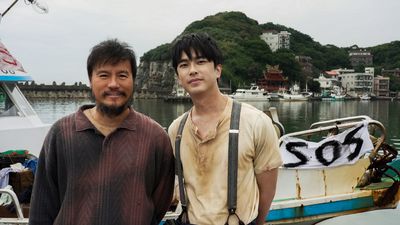 為了陶喆...2男神演員出海 全體人員船上暈到狂吐