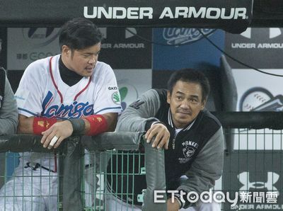 「勝母鋒」回憶再現　陳金鋒感性致意：他的日子，由他親自述說