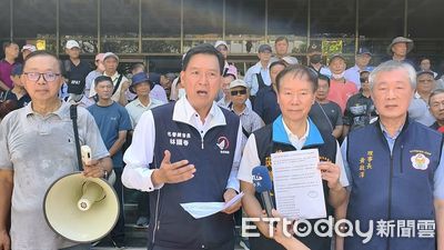 總統公布退休金新制政院卻卡關　退警團體告發卓榮泰剋扣+瀆職