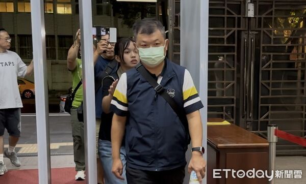 ▲▼ 曾任台北市萬華分局保防組長楊健良疑似長期包庇福星賭博電玩案。（圖／記者劉昌松攝）