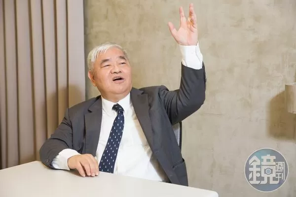 股市老先覺杜金龍說，股市多頭格局不變，拉回可買進權值股。（本刊資料照）