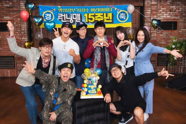 外送稿用 ▲▼金鍾國 劉在錫 金鐘國 Running Man。（圖／翻攝自Instagram／sbs_runningman_sbs）