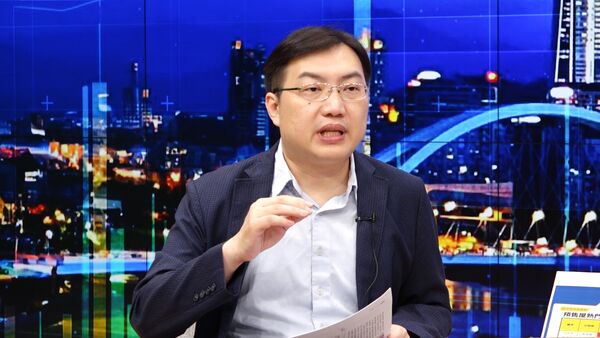儘管新青安不計入不動產放款天條，但馨傳不動產智庫執行長何世昌認為，對整體房貸荒救火效果有限。（翻攝自YouTube）