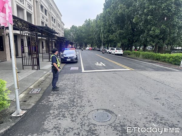 ▲內埔警分局持續取締重大違規。（圖／記者陳崑福翻攝）