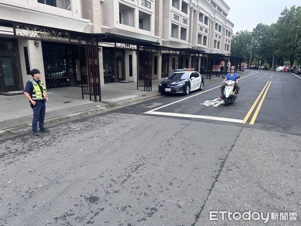 ▲內埔警分局持續取締重大違規。（圖／記者陳崑福翻攝）