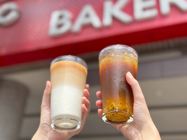 ▲85度Ｃ開學應援優惠,星巴克買一送一。（圖／業者提供）