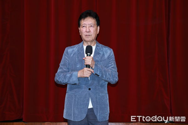 ▲中廣前董事長趙少康。（資料照／記者黃克翔攝）