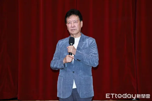 ▲中廣前董事長趙少康。（資料照／記者黃克翔攝）