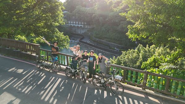 ▲北投老爺酒店推出秋冬「食光旅人」住房專案。（圖／北投老爺酒店提供）