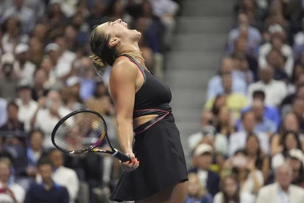 ▲球后莎芭蓮卡3盤逆轉佩古拉　連3年闖進美網決賽。（圖／達志影像／美聯社）