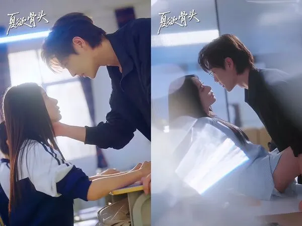 ▲▼短劇女演員工傷。（圖／翻攝自微博）