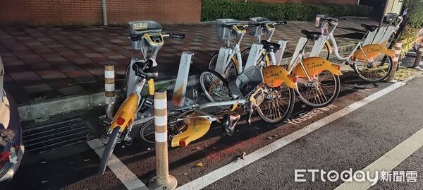 ▲警方呼籲駕駛人精神或身體不佳時切勿上路，發生事故應留在現場處理，以免加重刑責。（圖／記者林東良翻攝，下同）