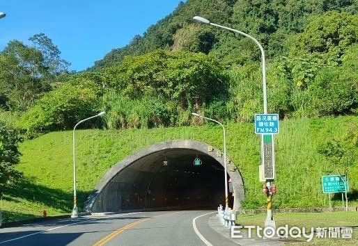 ▲▼玉長隧道將進行高壓設備保修，隧道內電力將中斷供電，無法供應照明。（圖／公路局提供，下同）
