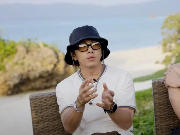 ▲▼坤達忍1年《木曜4》吐解散心聲。（圖／翻攝自YouTube）