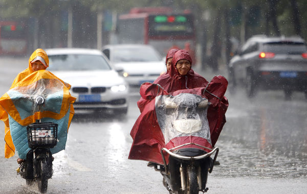 ▲華北雨季。（圖／CFP）