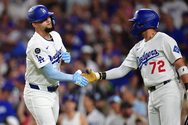 ▲▼道奇羅哈斯。（圖／路透）