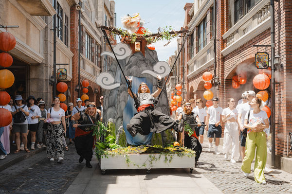 ▲▼宜蘭傳藝園區9月活動。（圖／全聯善美的文化藝術基金會）