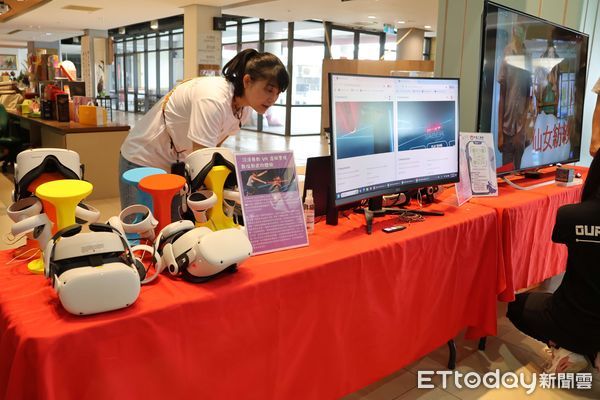 ▲縣長張麗善、議長黃凱與西螺七崁武術文教基金會董事長丁振源，共同宣布「西螺七崁武術嘉年華」即將登場。（圖／記者游瓊華翻攝）