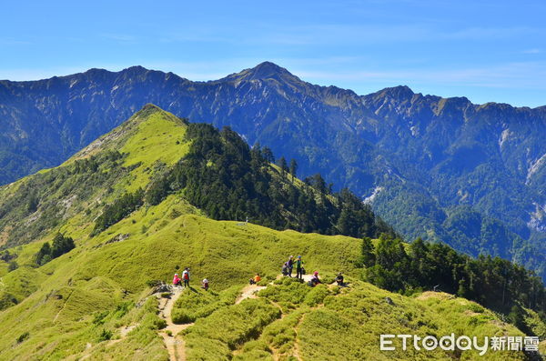 ▲太魯閣國家公園生態保護區內禁止攜帶寵物。（圖／太管處提供，下同）