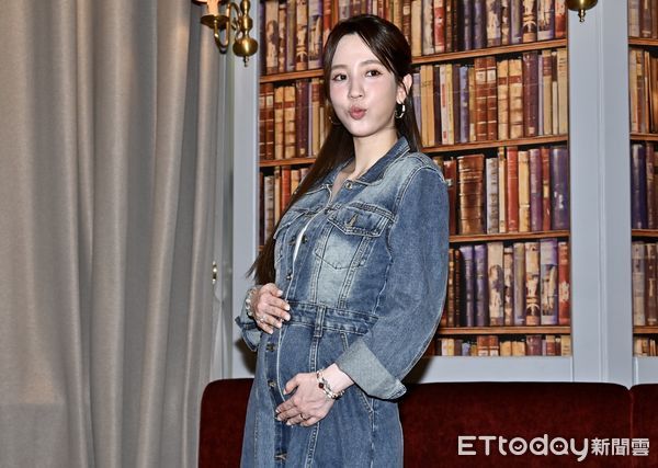 ▲ 愛雅出席「愛雅辣呦」 媒體記者會。（圖／記者李毓康攝）