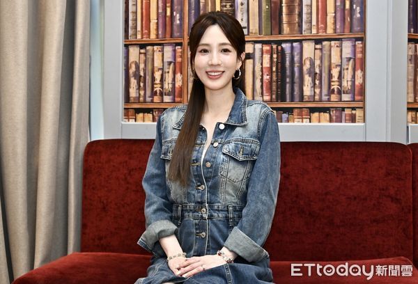 ▲ 愛雅出席「愛雅辣呦」 媒體記者會。（圖／記者李毓康攝）