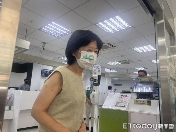 ▲▼民眾黨前主席柯文哲妻子陳佩琪籌措柯文哲交保金。（圖／記者蘇晏男攝）