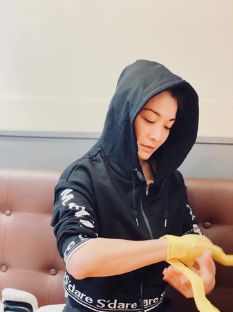 ▲▼江祖平指控龔益霆把女牌咖拉進房間。（圖／翻攝自Threads）