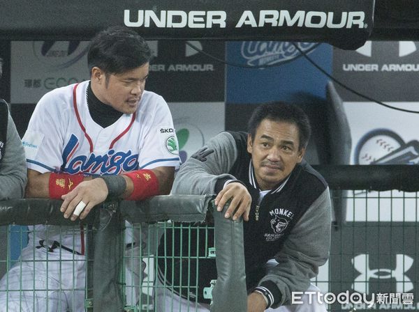 ▲▼  林智勝、陳金鋒           。（圖／資料照）