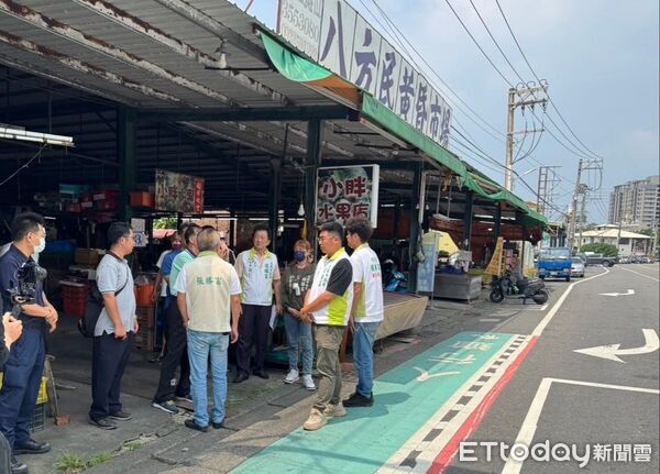 ▲▼ 71歲嬤看完愛孫遭大貨車輾斃慘死　「斷魂處」2措施補破網。（圖／記者賴文萱翻攝）
