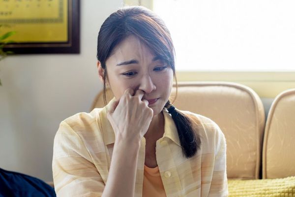 江祖平面對性侵事件，崩潰之餘也痛批龔益霆。（大愛提供）