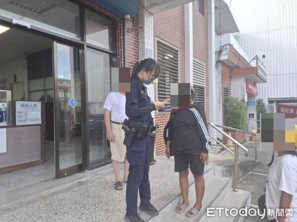 ▲機車誤騎成烏龍案。（圖／記者楊晨東翻攝）