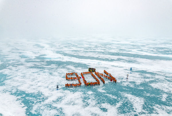 ▲晴天旅遊賣的最好、也是最昂貴的「正北極90度 夏古號榮耀奢華之旅22日」名列銷售第一。（圖／晴天旅遊提供）
