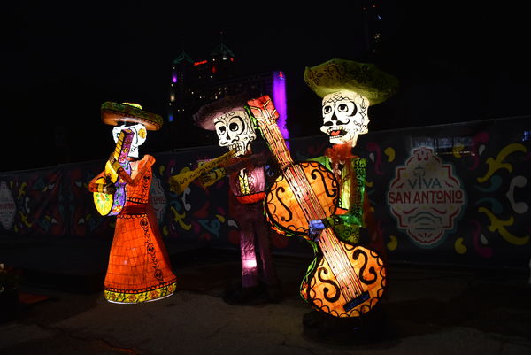 ▲墨西哥亡靈節。（圖／雄獅旅遊提供）