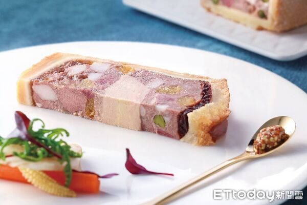 ▲夏慕尼米其林一星客座。（圖／王品提供）