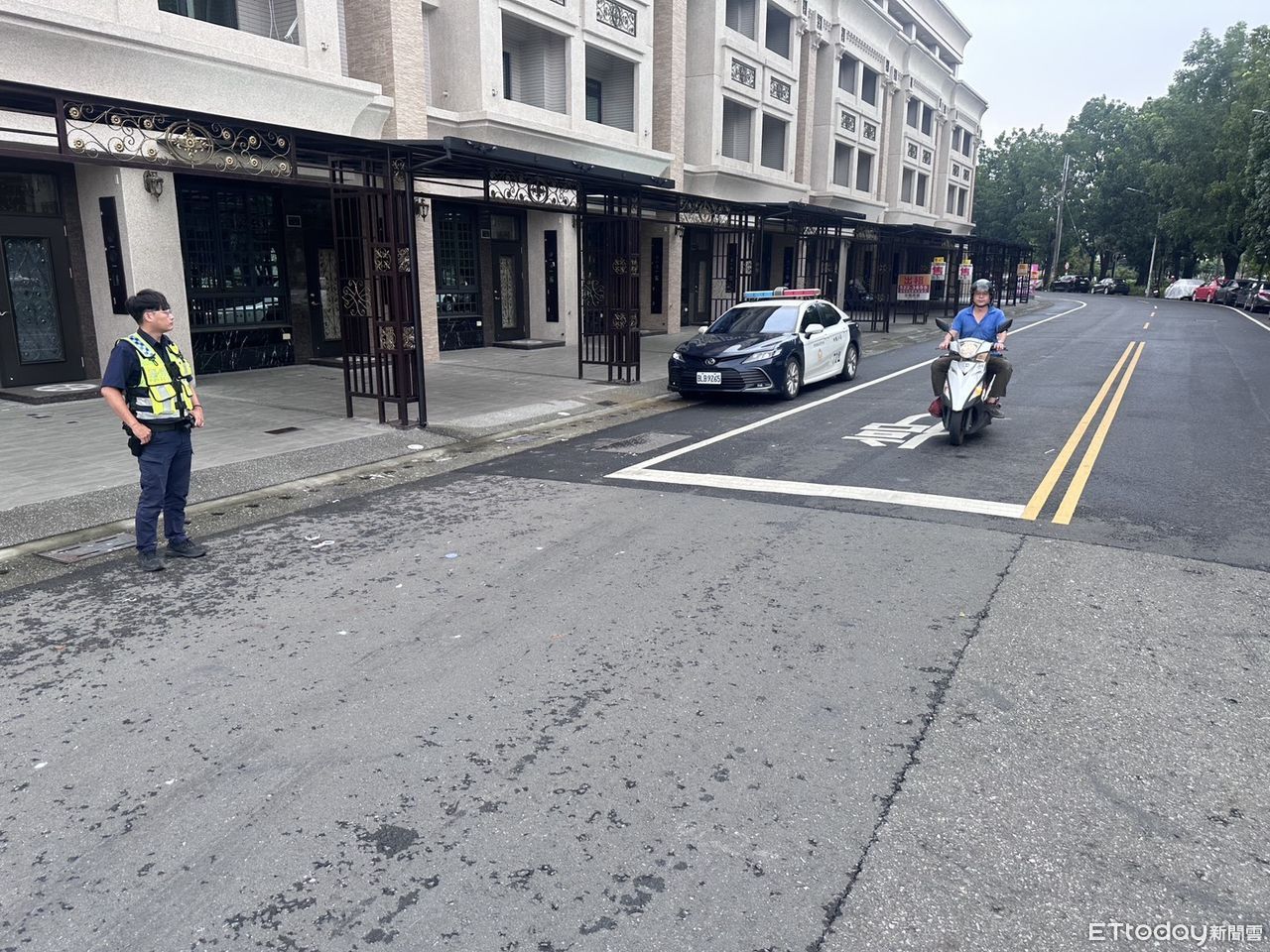 屏東內埔警公布車禍熱區　天后宮、屏科大周邊道路入列