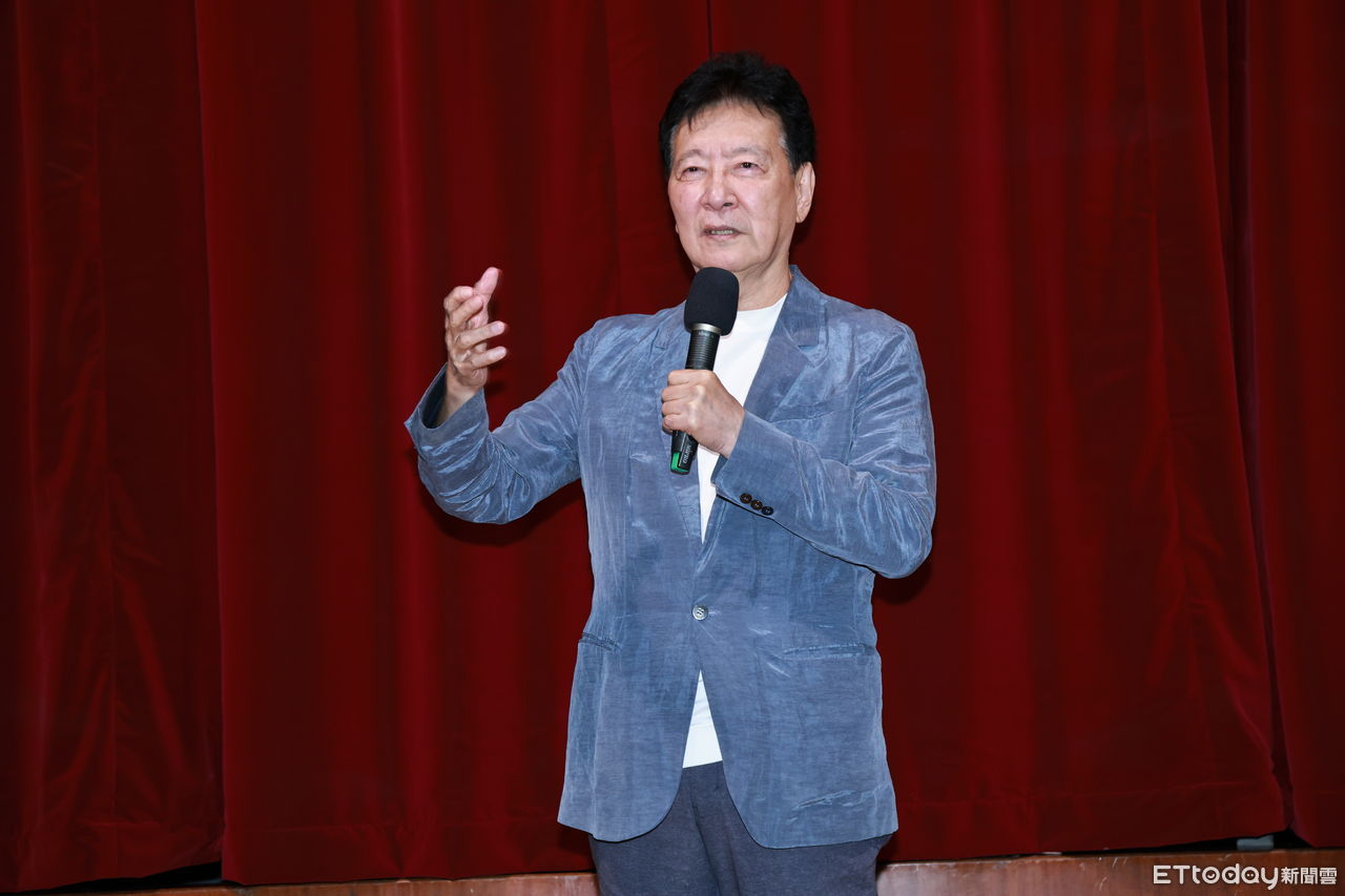 國民黨主席改選明領表　趙少康：和郝龍斌比民調決定誰出馬