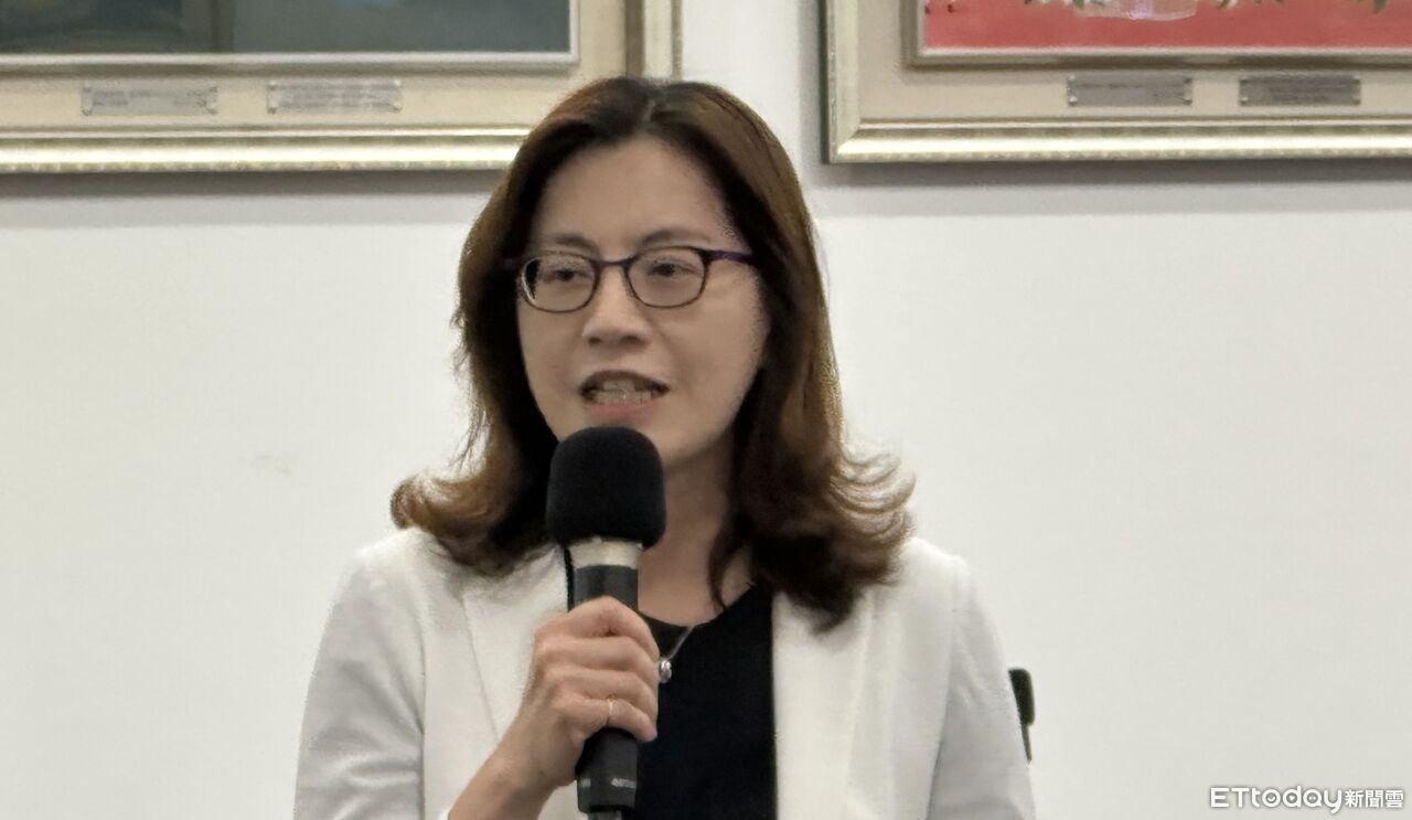 抓共諜被國台辦點名「台獨幫凶」 女檢座陳舒怡報名檢察長遴選