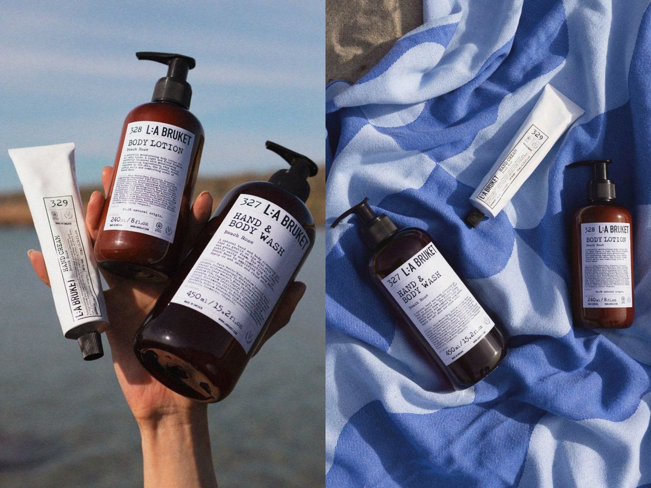 L:A BRUKET,蕾莉歐,SAWAA,洗沐,清潔,。（圖／品牌提供）