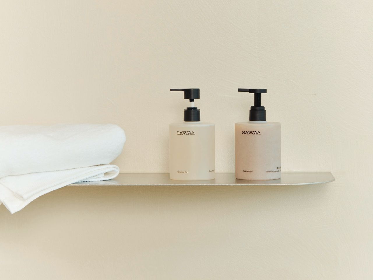 L:A BRUKET,蕾莉歐,SAWAA,洗沐,清潔,。（圖／品牌提供）