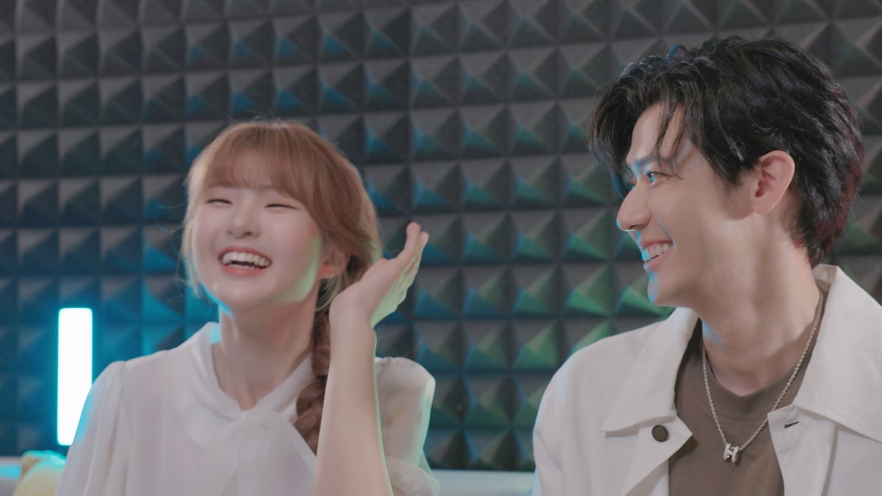 ▲▼Seo EVE〈Say yes （麻辣糖葫蘆 ver.2）〉feat.李玉璽、「F.F.O」俊希。（圖／FU Entertainment提供）