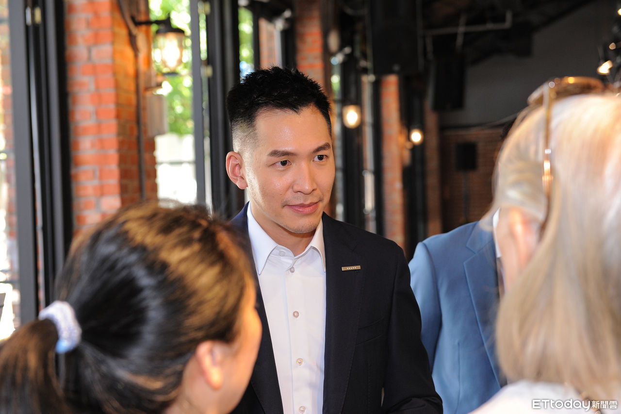 ▲Volvo帥總裁、XC90上市 。（圖／記者林鼎智攝）