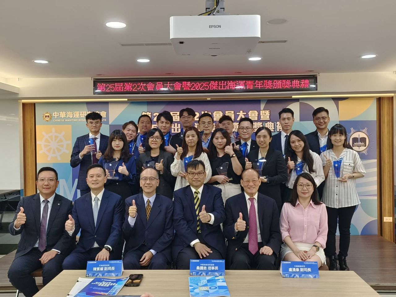海研會積極爭取勞動部補助課程　今年班次增75%、兩年參訓210人