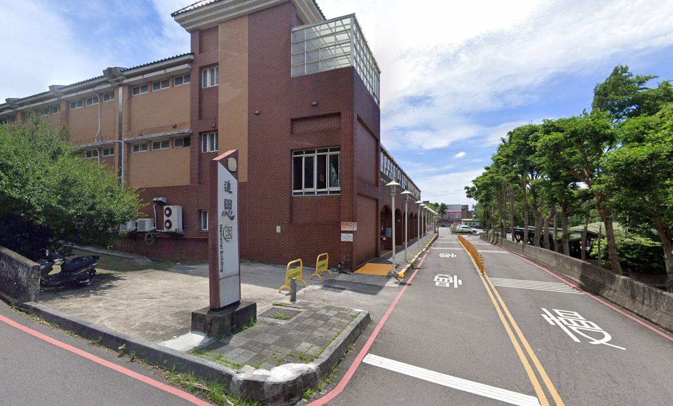 ▲▼             新竹市立殯儀館發生燒錯遺體的誇張烏龍事件。（圖／翻攝自Google Map）