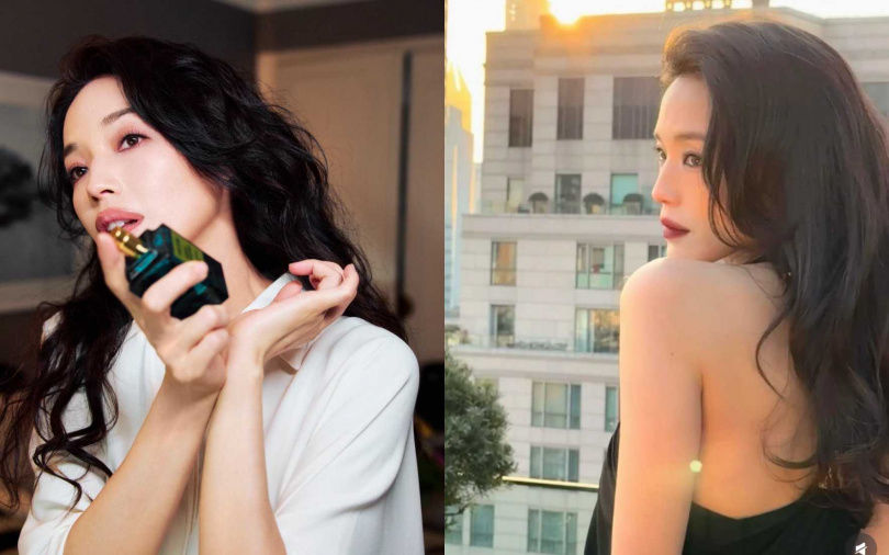 舒淇也剪短髮了？新造型氣場全開「又帥又美」根本女神代表！