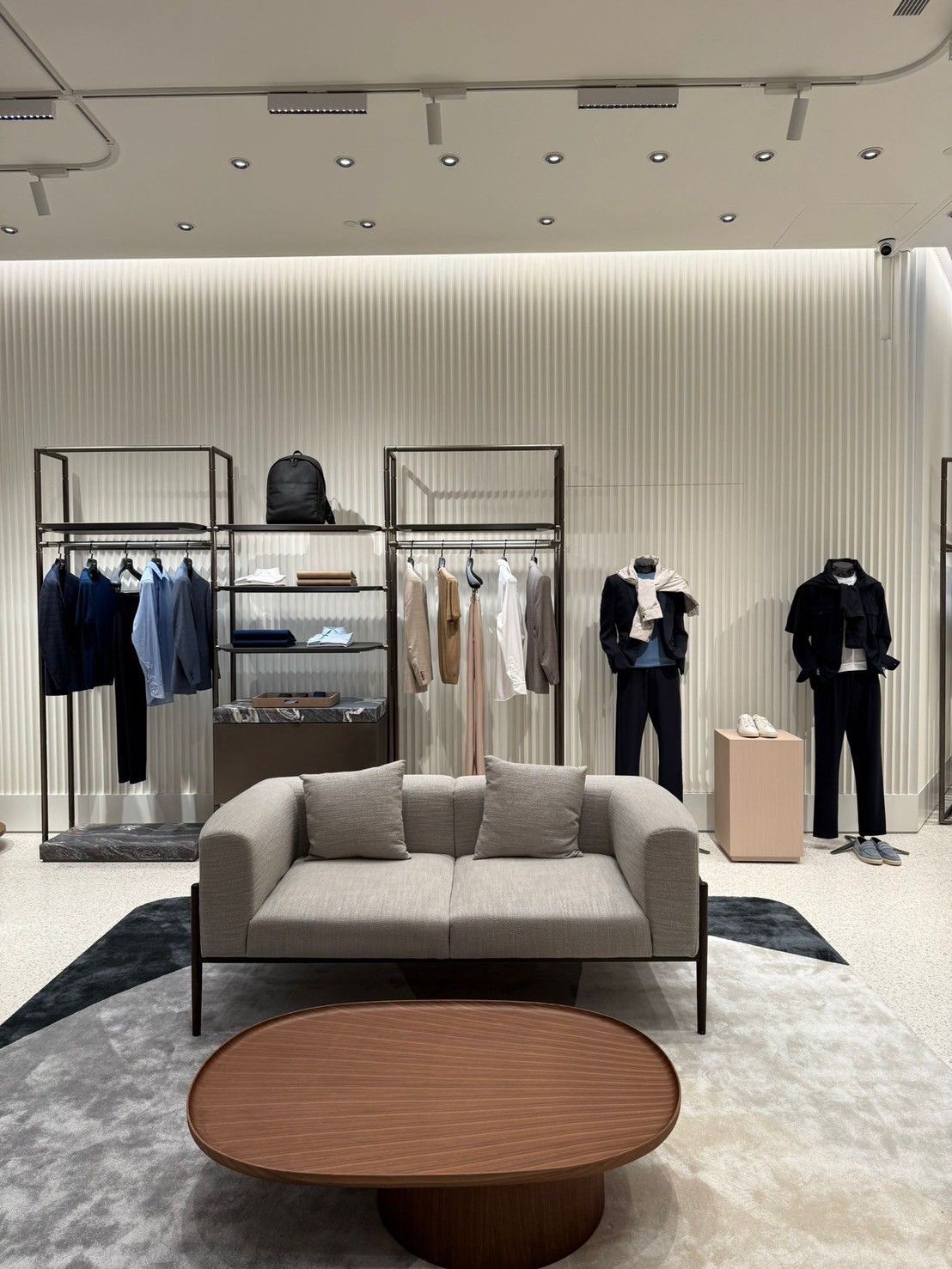 ▲CANALI。（圖／公關照）