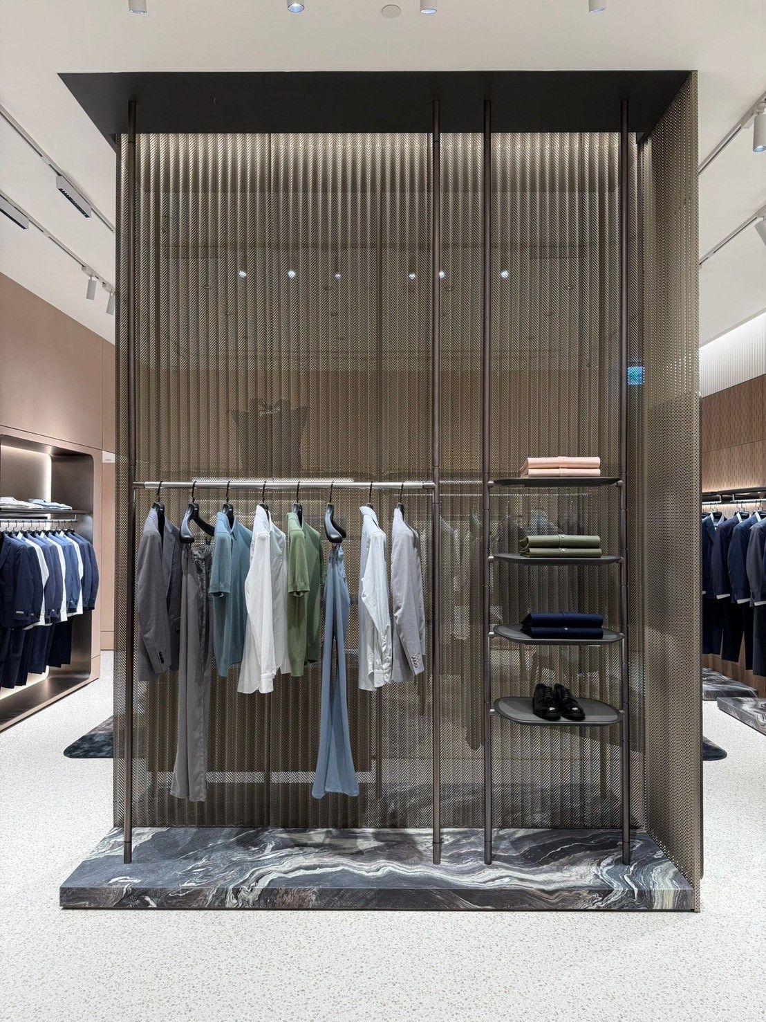 ▲CANALI。（圖／公關照）