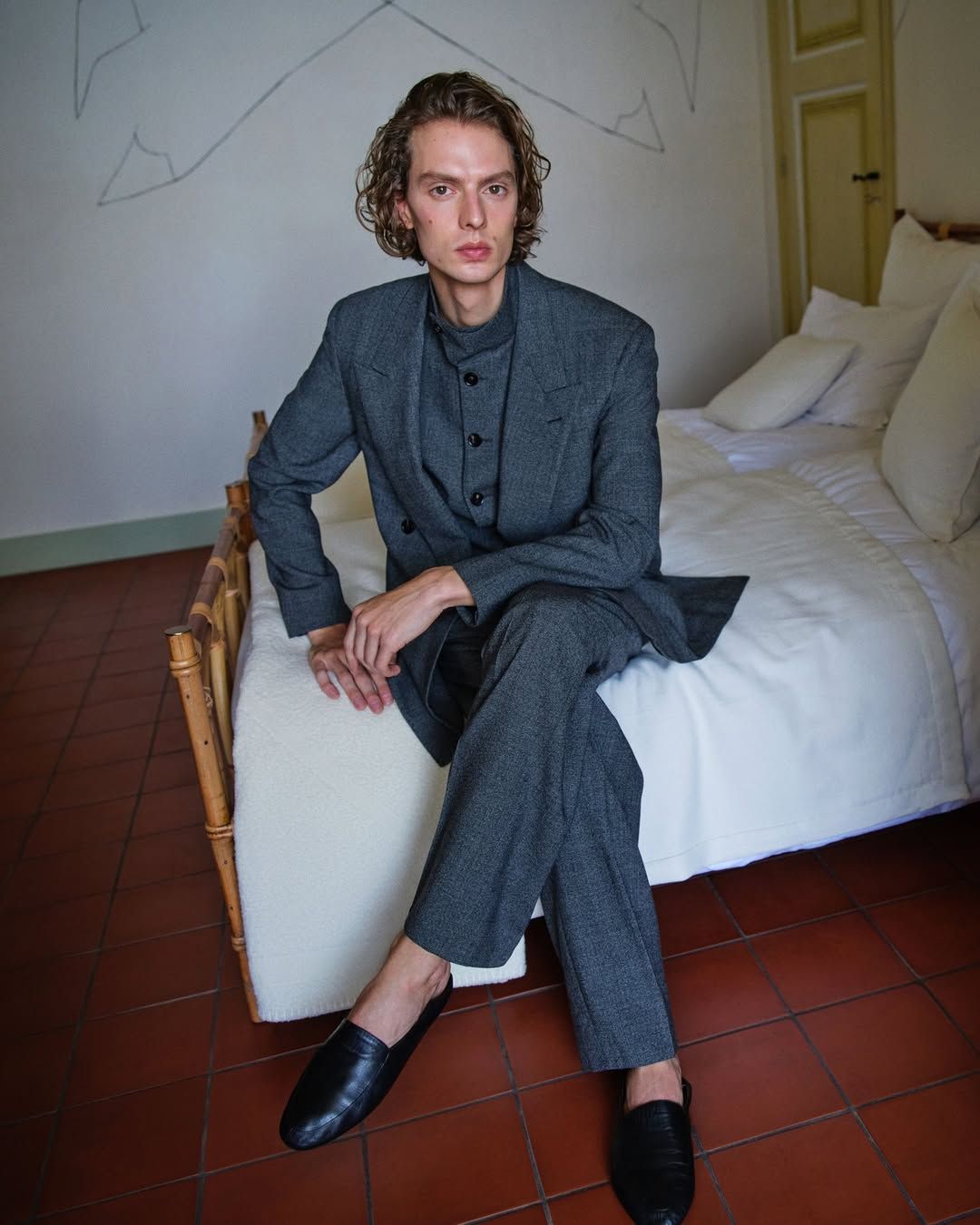 ▲CANALI。（圖／公關照）