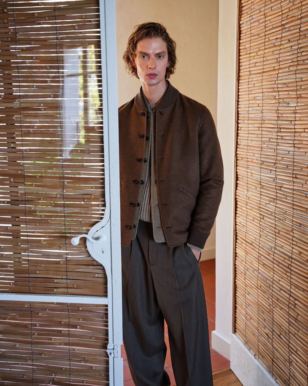 ▲CANALI。（圖／公關照）